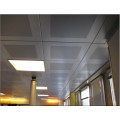Panneau de plafond en aluminium perforé avec ISO, Ce, SGS (GLPP-8013)